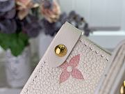 Fortok Louis Vuitton OnTheGo BB Bag Sunrise Aquarelle M47115 18x15x8.5cm - 5