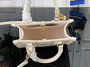 Fortok Louis Vuitton OnTheGo BB Bag Sunrise Aquarelle M47115 18x15x8.5cm - 4