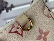 Fortok Louis Vuitton Easy Pouch On Strap Sunrise Aquarelle M83448 19x11.5x3cm - 3