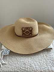 Fortok Loewe Paula's Ibiza Straw Hat - 1