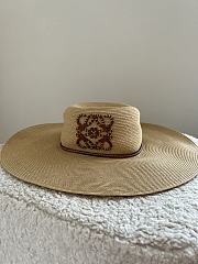 Fortok Loewe Paula's Ibiza Straw Hat - 2