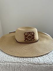 Fortok Loewe Paula's Ibiza Straw Hat - 6