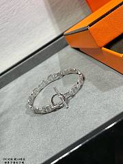 Fortok Hermes Farandole Bracelet Gold/Silver - 5