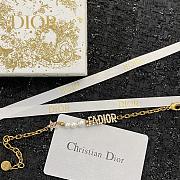 Fortok Dior Jadior Pearl Bracelet  - 4