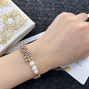 Fortok Dior Jadior Pearl Bracelet  - 2