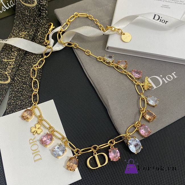 Fortok Dior Medieval Necklace - 1