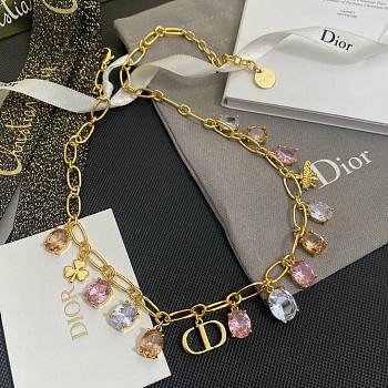 Fortok Dior Medieval Necklace