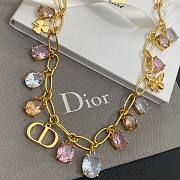 Fortok Dior Medieval Necklace - 5