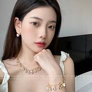 Fortok Dior Medieval Necklace - 4