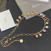 Fortok Dior Medieval Necklace - 2