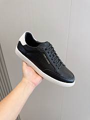Fortok Saint Laurent Low Top Sneaker Black - 3