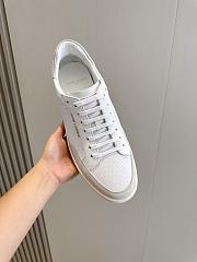 Fortok Saint Laurent Low Top Sneaker White - 6