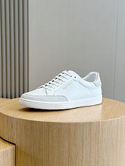 Fortok Saint Laurent Low Top Sneaker White - 3