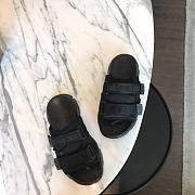 Fortok Dior D-Wander Sandals in Black - 6