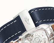Fortok Breitling Breitling Navitimer Watch Blue 43mm - 6