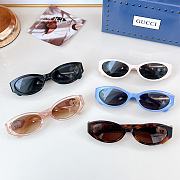 Fortok Gucci Glasses GG1662SA - 2