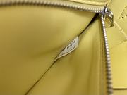 Fortok Bottega Veneta Cassette Bag Yellow 578004 23x15x6cm - 3