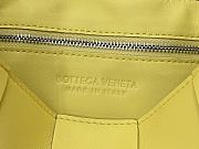 Fortok Bottega Veneta Cassette Bag Yellow 578004 23x15x6cm - 2
