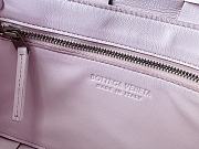 Fortok Bottega Veneta Cassette Bag Light Pink 578004 23x15x6cm - 2