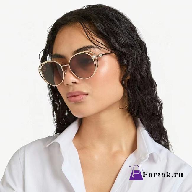Fortok Jimmy Choo Glasses JC4003HB - 1