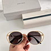Fortok Jimmy Choo Glasses JC4003HB - 4