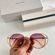 Fortok Jimmy Choo Glasses JC4003HB - 2