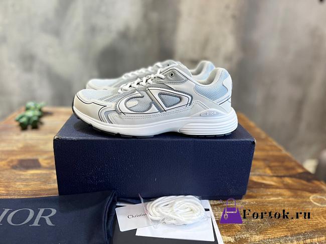 Fortok Dior B30 Sneaker White Cream - 1