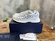 Fortok Dior B30 Sneaker White Cream - 1