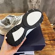 Fortok Dior B30 Sneaker White Cream - 3