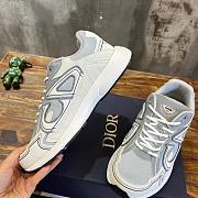 Fortok Dior B30 Sneaker White Cream - 4