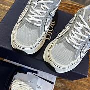 Fortok Dior B30 Sneaker White Cream - 2