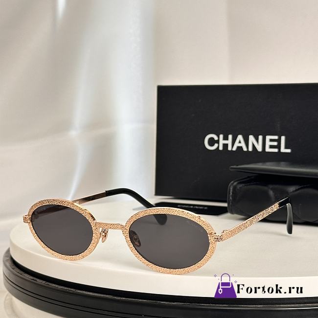 Fortok Chanel Glasses 8068 - 1