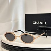Fortok Chanel Glasses 8068 - 1
