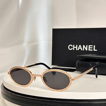 Fortok Chanel Glass 8068