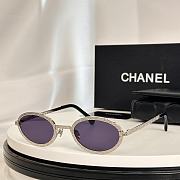 Fortok Chanel Glasses 8068 - 2