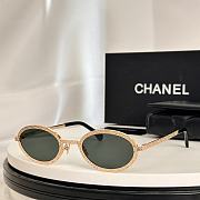 Fortok Chanel Glasses 8068 - 3