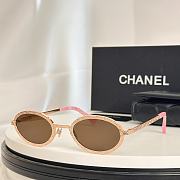 Fortok Chanel Glasses 8068 - 6