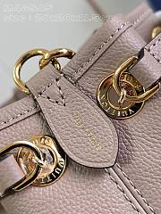 Fortok Louis Vuitton Summer Bundle Bag Biocolor Beige&Cream M25453  28x20x11.5cm - 4