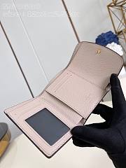 Fortok Louis Vuitton Victorine Wallet Beige & Cream M60688 12x9x2.5cm - 5