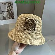 Fortok Loewe Straw Hat - 1