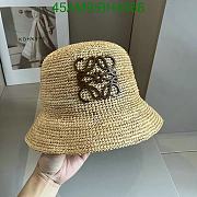 Fortok Loewe Straw Hat - 5