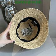 Fortok Loewe Straw Hat - 4