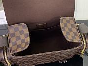 Fortok Louis Vuitton Damier Reporter Melville Shoulder Bag N51126 20x30x12cm - 3