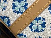 Fortok Louis Vuitton Speedy Bandoulière 25 Bag Lagoon Blue M11264 25x19x15cm - 4