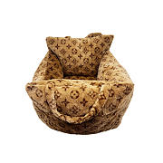 Fortok Pet Square Pillow 55x50xm - 4