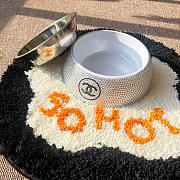 Fortok Chanel  Pet Bowl - 6