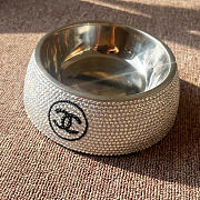 Fortok Chanel  Pet Bowl - 5