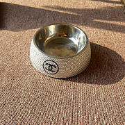 Fortok Chanel  Pet Bowl - 3