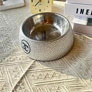 Fortok Chanel  Pet Bowl - 2