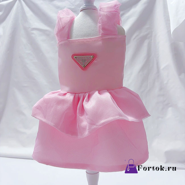 Fortok Prada Pet Dress - 1